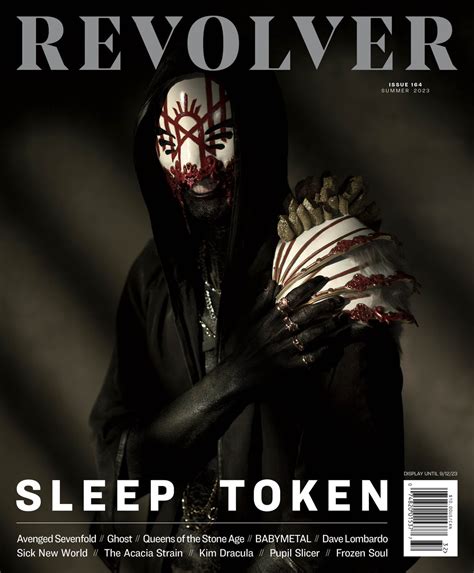 Image result for Sleep Token Revolver