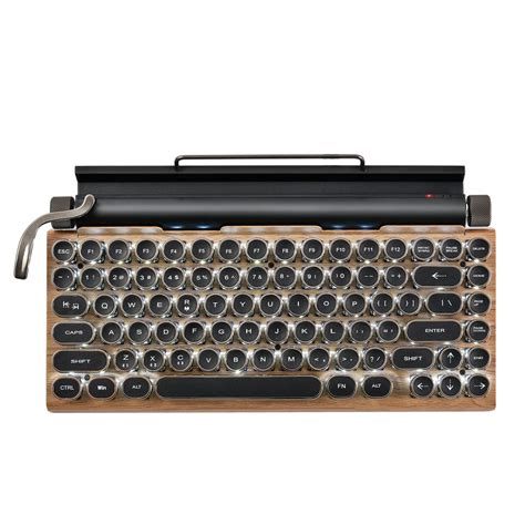 This Typewriter Keyboard Will Actually Make You Work Faster, 40% OFF
