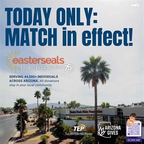 Easterseals Blake Foundation | Arizona Gives
