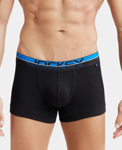 Trunks Pack of 2 : Buy Jockey Men's Trunks Pack of 2 at Best Price ...