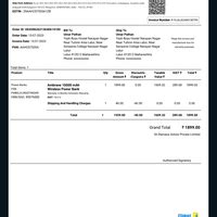 Ambrane India — Warranty Claim for Ambrane 10000mAh Wireless Power Bank ...