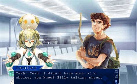 Apollo and Apollo/Lester (FGO X Trials of Apollo) : r/grandorder
