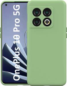 Coverskart Liquid Silicone Back Cover for OnePlus 10 Pro 5G, Silky-Soft ...