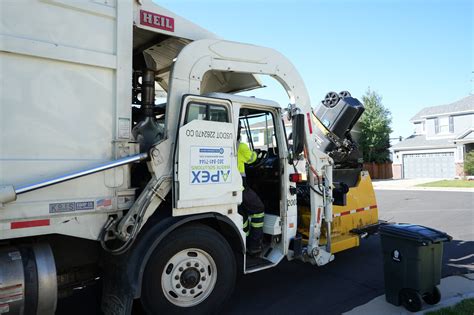 Trash Service Colorado Springs