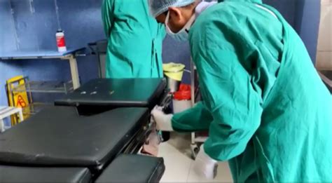 Infection Control Training & Demos for Hospitals & Labs