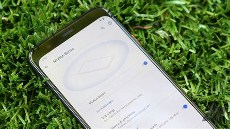 Pixel 4 Motion Sense hands-on: Will radar be the key to making air ...