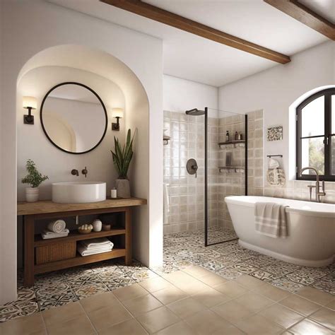 Modern spanish bathroom – Artofit