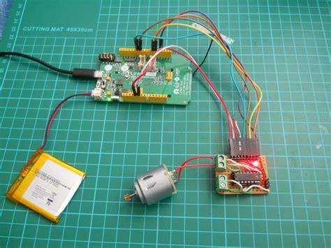 Image result for Motor Driver Unit Arduino