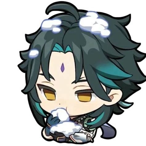 Stunning Xiao chibi art ideas inspired by Genshin Impact