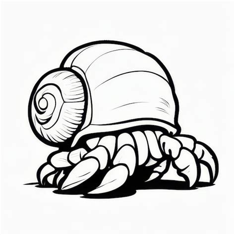 Image result for Snail Shell Drawing