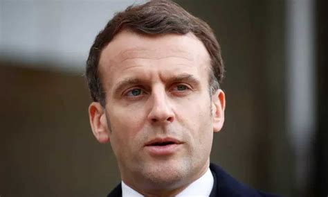 French Prez calls again for immediate and lasting ceasefire in Gaza