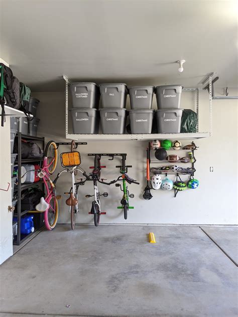 13 Amazing Garage Storage Ideas You Can Do Yourself - Practical Perfection