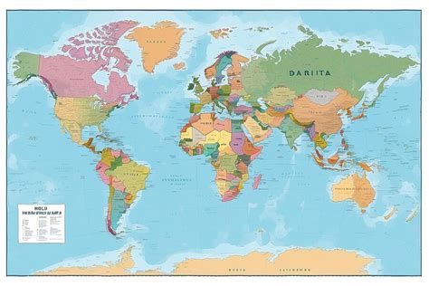 World Map Diagram 的图像结果