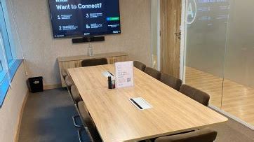 GoSpace 6289 - WeWork Raheja Woods - 10 Seater Conference Room ...