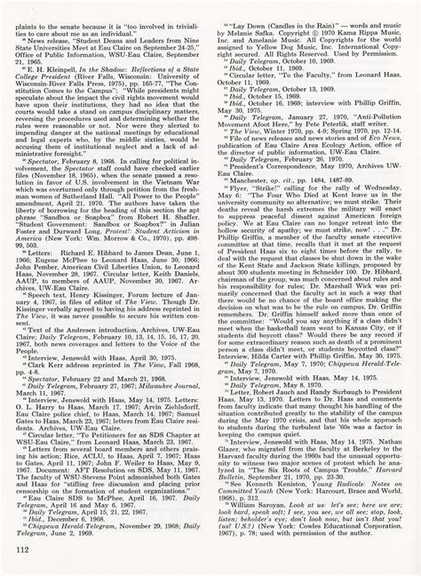 The University of Wisconsin-Eau Claire : a history, 1916-1976 - Full ...