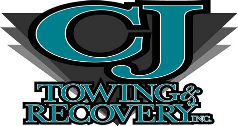 CJ'S Towing & Recovery