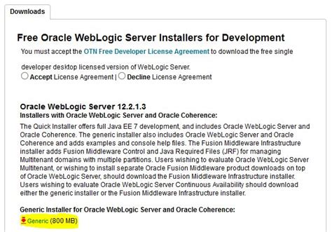 Image result for Oracle WebLogic Server