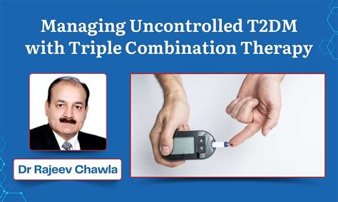 Dapagliflozin Glimepiride Metformin FDC in Uncontrolled T2DM with HbA1c 9 %