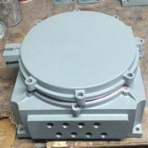 Junction Box Manufacturer, Exporter & Supplier from Ajmer India