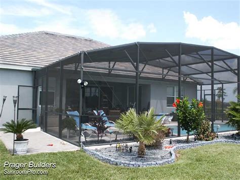 Image result for Pool Screen Enclosures Landscaping