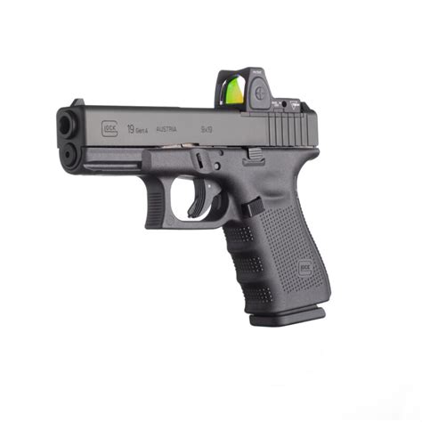 Glock 19 Gen4 MOS, 849,00