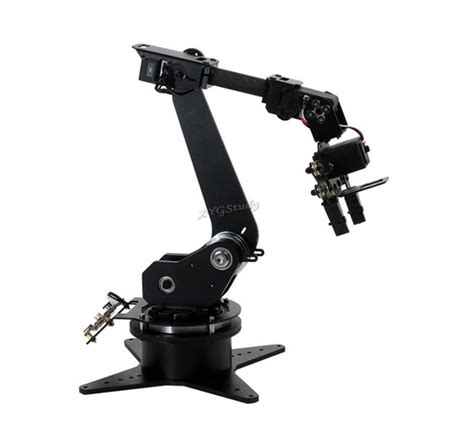 XYGStudy Wireless Control High-Torque Serial Bus Servo Desktop Robotic ...