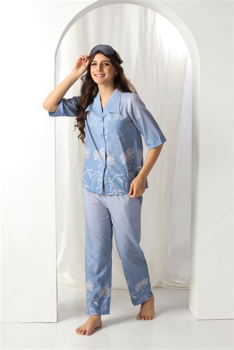 Skygarden PJ Set – House of Comfort