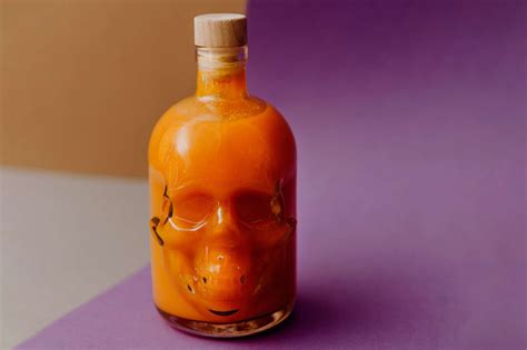 Aji Amarillo Sauce -. Westlandpeppers