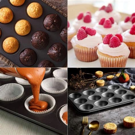 Muffin Pan Sizes | Muffin Tin Sizes | FLYTINBOTTLE