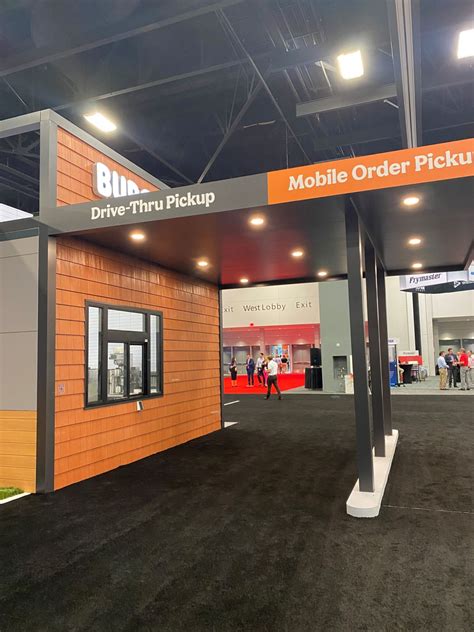 Ready Access on LinkedIn: On display at BK! Burger King's Oct ...