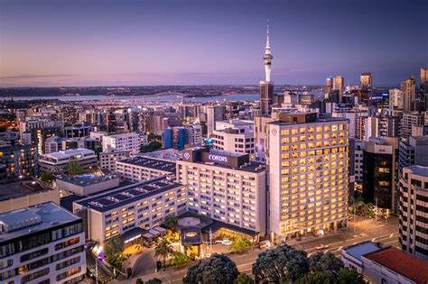 CORDIS, AUCKLAND BY LANGHAM HOSPITALITY GROUP (New Zealand) - Hotel ...