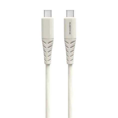 Ambrane Type C TO Type C, PVC 1M Cable - ACTT11 – swag Workstore