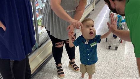 Johnson City Publix sets up special day to celebrate one customer and his family | wbir.com