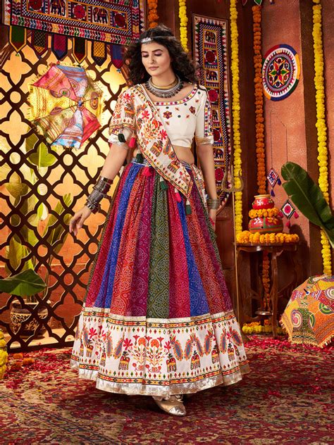 Occasion Wear - Navratri Chaniya choli, Kediya For Navratri - VJV Now