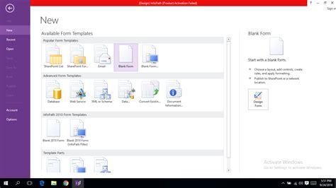 Image result for InfoPath MS Tutorial