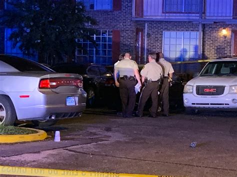 1 of 2 people shot in Fairfield apartment complex parking lot has now ...