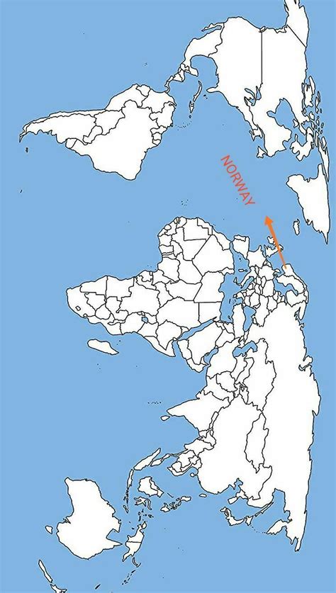 Find out the name of the country that is called the land of midnight ...