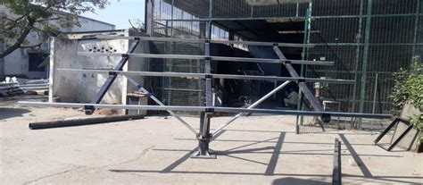 Specialized In Manufacturing Of Solar Panel Structures|Chaitanya solar