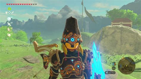 HOW TO- ANCIENT ARMOR - IN 2 MIN: Zelda BOTW - YouTube