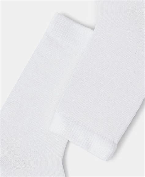 Buy Kid's Compact Cotton Stretch Solid Calf Length Socks With StayFresh ...
