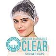 Buy Old Tree Shower Cap (Pack of 50) Reusable Waterproof Shower Caps ...