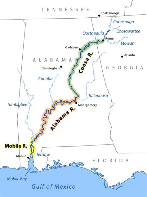 Coosa County, Alabama had a turnpike in the early 1830s – Alabama Pioneers