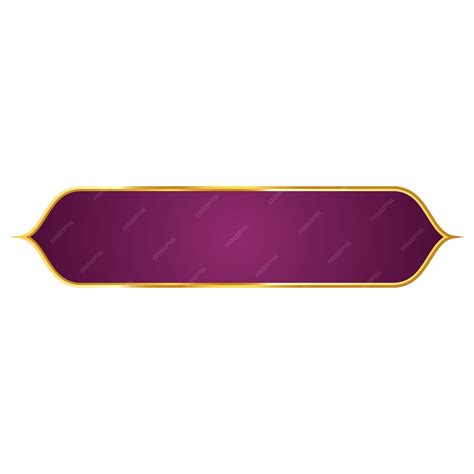 Set of decorative luxury golden arabic islamic banner title frame ...