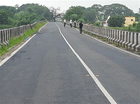 People of more than 30 villages faced great hardship after Bharja ...