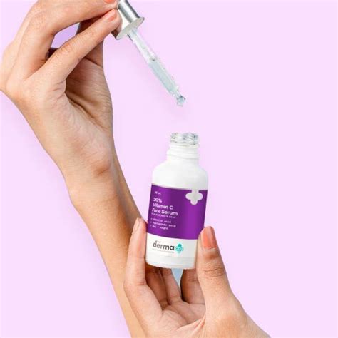 The best vitamin C serums that promise a bright, glowing and healthy skin