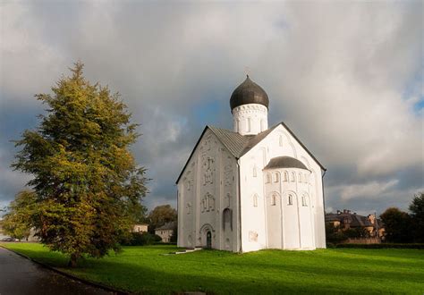 Church of the Transfiguration, veliky novgorod, Russia - Top ...