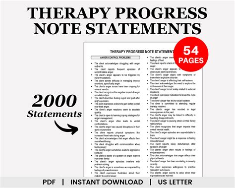 Image result for Examples of Therapy Progress Notes