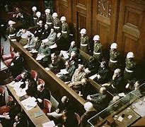 Image result for Nuremberg Trials Interpreters