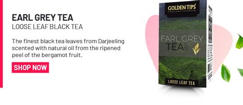 Golden Tips Presents New Teas Attractive Packing