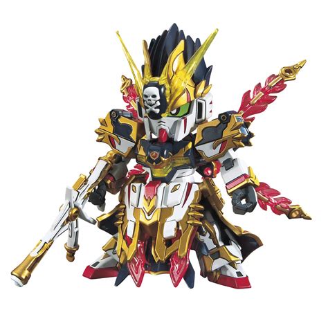Buy SD Gundam Sangoku Soketsuden #30 Gan Ning Crossbone Gundam ...